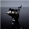 Image 1 : Swarovski Lovlots Theo the Cat Limited Edition Figurine, 2009