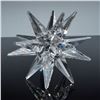 Image 4 : 3pc Swarovski Crystal Star Candleholder, Bell Ornament & Christmas Tree
