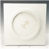 Image 4 : Herbert Hajek for Rosenthal Studio, Centennial Year Porcelain Plate, Signed