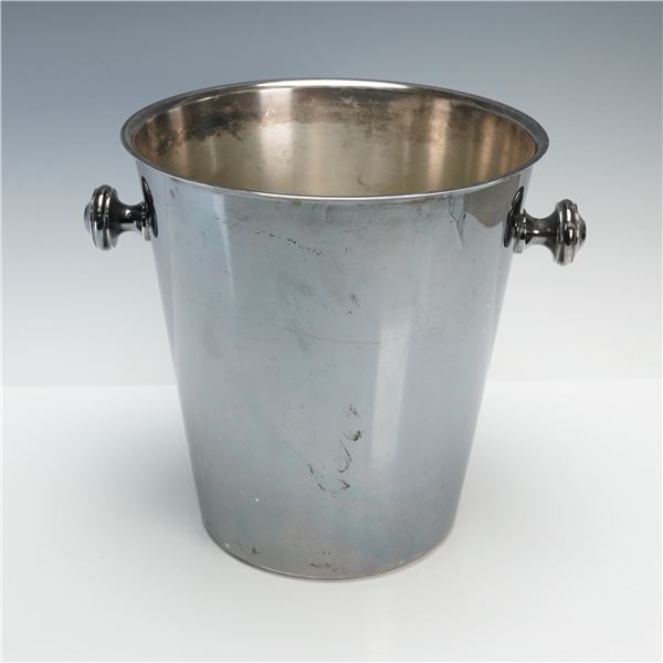The Ritz Carlton Stainless Steel Ice Bucket