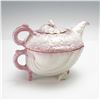Image 2 : Belleek China, Neptune Tea for One