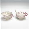 Image 5 : Belleek China, Neptune Tea for One