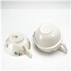 Image 3 : Belleek China, Shamrock Tea for One