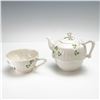 Image 5 : Belleek China, Shamrock Tea for One