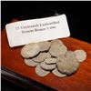 Image 6 : 15pc Unidentified Roman Bronze Coins