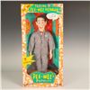 Image 1 : Matchbox Talking Pee-Wee Herman, Pee-Wee's Playhouse