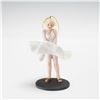 Image 1 : Marilyn Monroe Porcelain Ornament, The Seven Year Itch