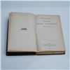 Image 3 : Tennyson Leather Hardcopy Book Poetical Works 1899