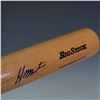 Image 2 : Hideki Matsui Autographed Rawlings Baseball Bat