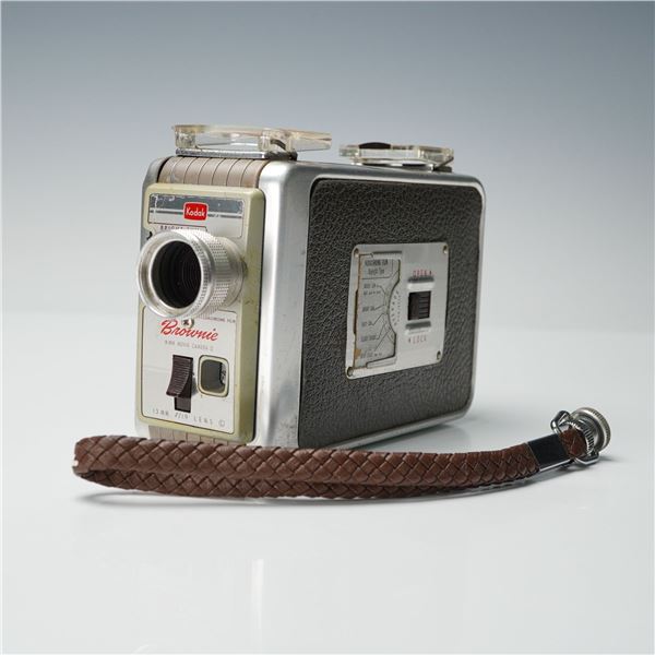 Kodak Brownie 8mm Movie Camera