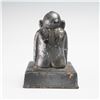 Image 2 : Billiken Metal Figurine Alpha Chemical Co. Good Luck Symbol