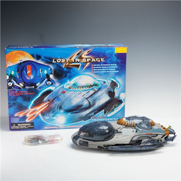 Lost in Space Jupiter 2 Deluxe Transforming Toy