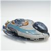 Image 2 : Lost in Space Jupiter 2 Deluxe Transforming Toy