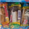 Image 5 : 2pc PEZ Candy and Dispenser Star Wars Counter Display Packs