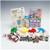 Image 2 : 16pc Collection of Toy Cars, M&M Beanies & Dispenser, Pez & Nano Kitty