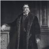 Image 2 : Daniel Huntington (Aft.) Engraving, Portrait of President Chester A. Arthur