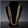 Image 2 : 3pc Faience Bead Necklaces