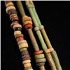 Image 3 : 3pc Faience Bead Necklaces