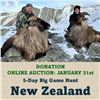 Image 1 : 5-Day Big Game Hunt in New Zealand