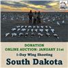 Image 1 : 1-Day Wing Shooting in South Dakota