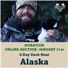 Image 1 : 2-Day Duck Hunt in Alaska