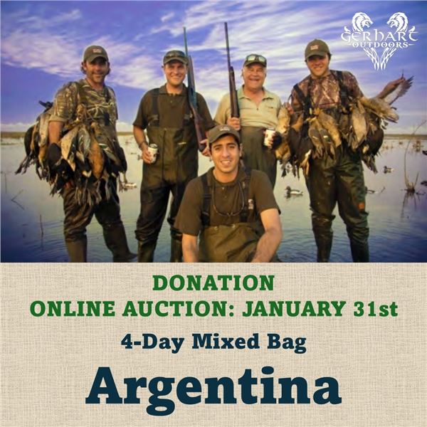 4-Day Mixed Bag in Argentina