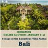 Image 1 : 8-Days at the Luxurious Villa Pantai in Bali
