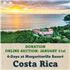 Image 1 : 6-Days for Two at Margaritaville Resort in Costa Rica