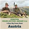 Image 1 : 5-Day Big Game Hunt for Hunter and Observer in Austria