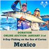 Image 1 : 6-Day Fishing on the Sea of Cortez in Mexico