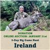 Image 1 : 5-Day Big Game Hunt in Ireland