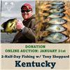 Image 1 : 2-Half-Day Fishing w/ Tony Sheppard in Kentucky