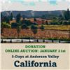 Image 1 : 5-Days at Anderson Valley Wine Country