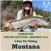 Image 1 : 2-Day Fly Fishing in Montana