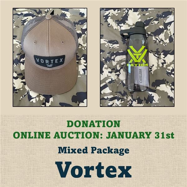 Vortex Mixed Package