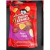 Image 3 : Krispy Kernels Pearl Mixed Dried Fruit and Nuts – Lot of 6 Bags, 185g Each