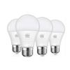 Image 1 : Yaoheng 10-Piece 15W A19 LED Bulbs with 1500 lm Output and E26 Base