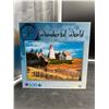 Image 2 : Wonderful World Puzzle With 500 Pieces Featuring Lighthouse Scene