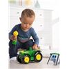 Image 1 : John Deere Fix-It-Up Johnny Tractor Toy with Interactive Features