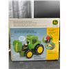 Image 3 : John Deere Fix-It-Up Johnny Tractor Toy with Interactive Features
