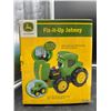 Image 4 : John Deere Fix-It-Up Johnny Tractor Toy with Interactive Features