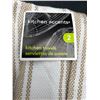 Image 2 : 2 Kitchen Accents Kitchen Towels In Beige And White Stripes