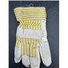 Image 4 : Watson Gloves Poor Boy A281BSL Large Foam-Lined Leather Gloves