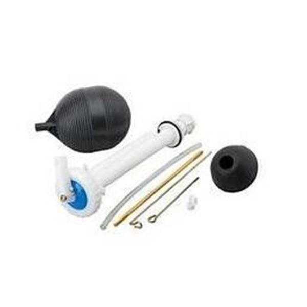 Moen M5100 Toilet Repair Kit with Fill Valve, Float, and Hardware
