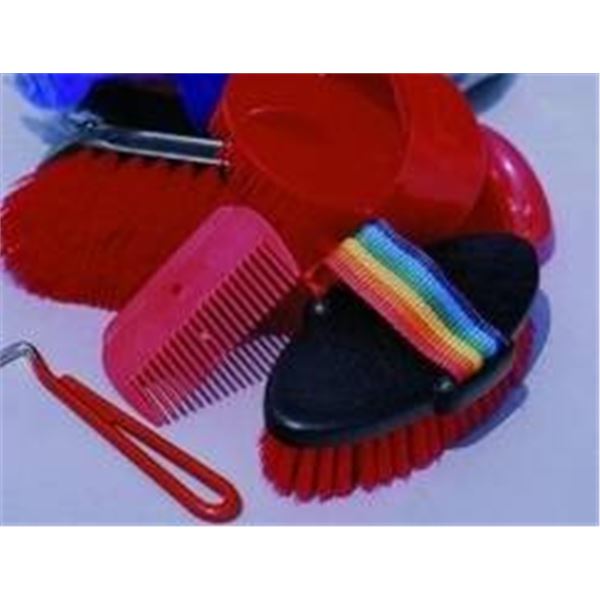 Cavalier Junior Grooming Kit Model 3627 with Accessories