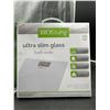 Image 2 : BIOS Living Ultra Slim Glass Bath Scale with Digital Display