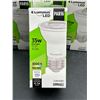 Image 3 : Luminus LED PAR16 4.5W 3000K Dimmable Bulbs, Lot of 4