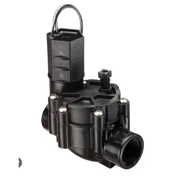 Rain Bird Heavy Duty In-Line Valve 3/4 inch – Model 100DVF