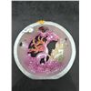 Image 2 : Creative Horse Night Lamp Handmade Resin Cute Deer Night Light USB Plug-in Warm White Kids Lamp Lamp