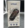 Image 2 : Ortizan X10 Wireless Speaker with RGB Light Show and IPX7 Waterproof, Black